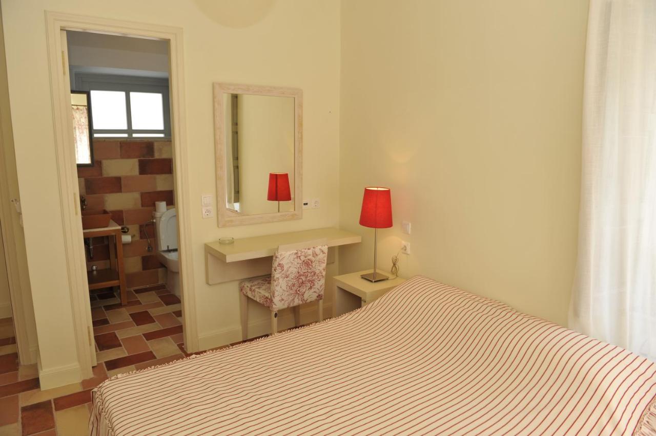 Gaia Accomodation Hydras Kültér fotó
