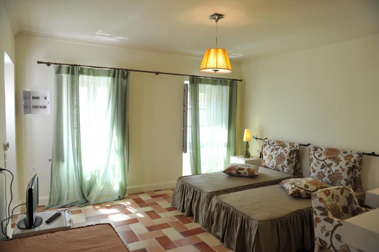 Gaia Accomodation Hydras Kültér fotó