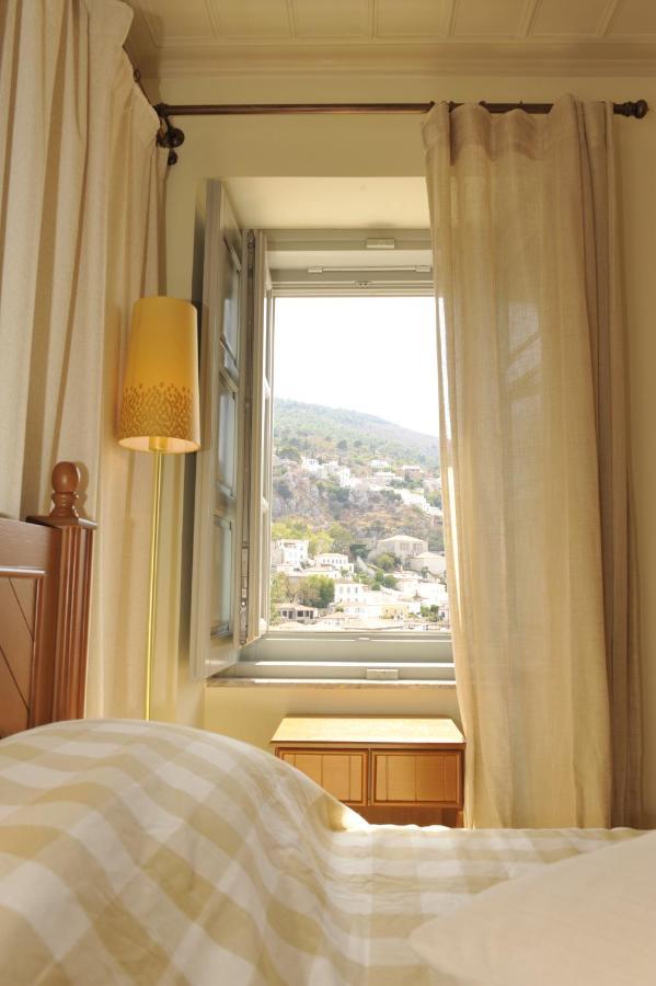 Gaia Accomodation Hydras Kültér fotó