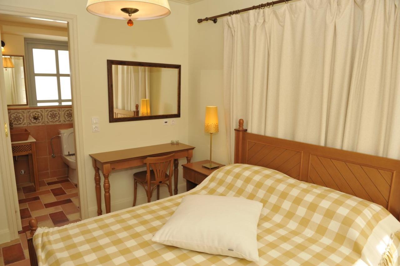 Gaia Accomodation Hydras Kültér fotó