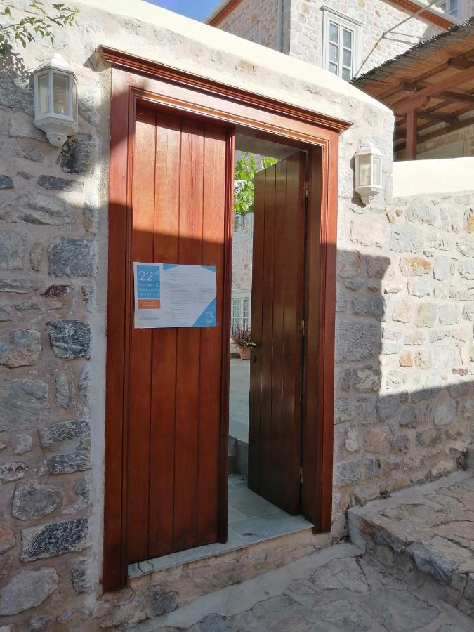 Gaia Accomodation Hydras Kültér fotó