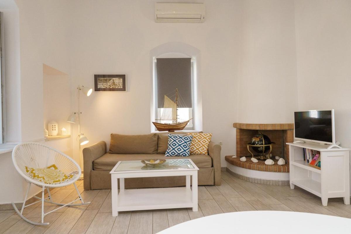 Gaia Accomodation Hydras Kültér fotó