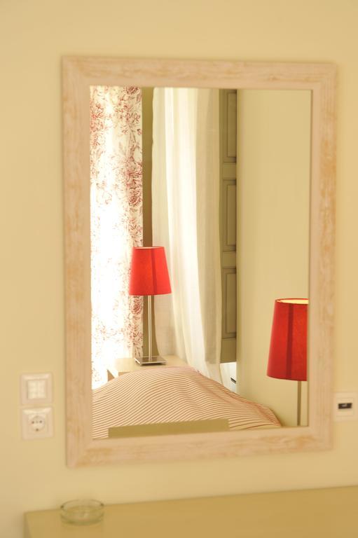 Gaia Accomodation Hydras Szoba fotó